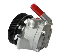 Power Steering Pump Compatible For LAND ROVER FREELANDER 2 LR001106 LR0025803 LR005658 LR006462 LR007500 6G913A696EF 9G913A696EA