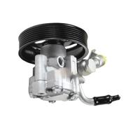 Power Steering Pump Compatible For Nissan Frontier Pathfinder Xterra EQUATOR 491109CA0A 49110EA200 9605451 49110ZL80A 49110JR500