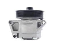 Power Steering Pump Compatible with Volvo C30 S40 S80 V50 V70 6G91-3A696 6G913A696LB 36000267 47809002 6G91-3A696-LB（Pulley127mm/107mm） System Pumps(1 PCS-pulley10.7cm)