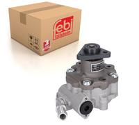FEBI BILSTEIN Steering Hydraulic Pump Hydraulic Clockwise Rotation Fits Audi Q5