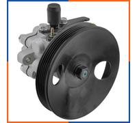 Power steering pump hydraulic with multi-belt pulley SPW-HY-506 NTY for HYUNDAI