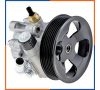 Power steering pump hydraulic with belt pulley SPW-TY-032 NTY for LEXUS RX