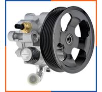 NTY SPW-TY-021 Power steering pump