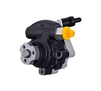 Power steering pump hydraulic without belt pulley 8TL 359 003-231 HELLA for FORD