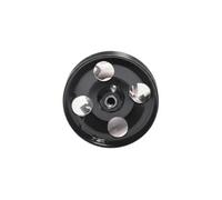 Power steering pump hydraulic with belt pulley 10SKV156 ESEN SKV for CITROËN