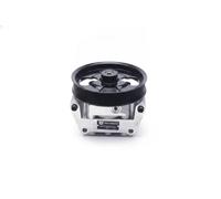Power steering pump hydraulic with belt pulley 10SKV304 ESEN SKV for JAGUAR