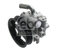 Power steering pump Hydraulic with belt pulley 180931 FEBI BILSTEIN for FORD