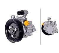 Power steering pump hydraulic with belt pulley 8TL 359 003-361 HELLA