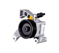 Power steering pump hydraulic with V-ribbed belt pulley 8TL 359 003-261 HELLA
