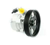 Power steering pump hydraulic with V-ribbed belt pulley FT36215 FAST for CITROËN