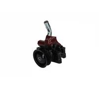 Power steering pump hydraulic with V-ribbed belt pulley PP090 KAMOKA for FORD