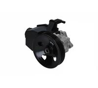 Power steering pump hydraulic with V-ribbed belt pulley PP128 KAMOKA