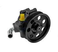 Power steering pump hydraulic with V-ribbed belt pulley SPW-FR-018 NTY for FORD