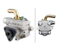 Power steering pump hydraulic without belt pulley 8TL 359 000-261 HELLA for VW