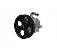 Power steering pump hydraulic without multi-belt pulley PP089 KAMOKA for FORD