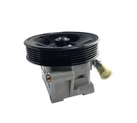 Power Steering Pump LR032053 Compatible For Land Rover Jaguar XF Freelander 2 2.0L LR077466 C2D21940 C2D48857 CH523A696AB CH523A696BA