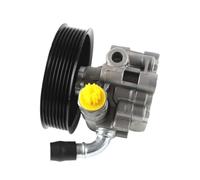 Power Steering Pump MR418566 Compatible with Montero V63 V65 V67 V73 V75 V77 6G72