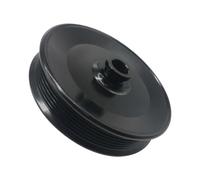 Power Steering Pump Pulley 861578 Compatible With Marine Vessel Models OMC 4.3 5.0 5.7 6.2 L V6 V8 BRAVO ALPHA Stern Drive Compatible with Part Number 8M0150723 Aftermarket Replacement