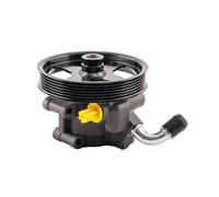 Power Steering Pump W/Pulley Compatible For Ford 1997-2003 Crown Compatible For Victoria 1999-2002 Compatible For Mercury Grand Marquis 1999-2002