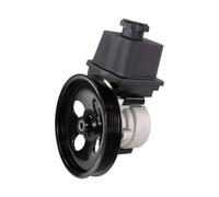 Power Steering Pump With Pulley And Reservoir Compatible With Rainier Trailblazer
