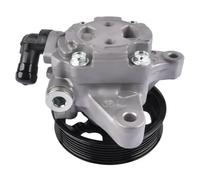 Power Steering Pump With Pulley Compatible With 2003 2004 2005 2006 2007 Accord EX LX SE 2.4L AP03 21-5341