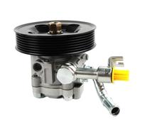 Power Steering Pump with Pulley Compatible with Frontier 2005-2019, Pathfinder 2005-2012, and Equator 2009-2012 - Replaces OEM Numbers 21-5451, 491109CA0A, 49110EA200, 9605451, 49110ZL80A