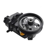 Power Steering Pump with Pulley Reservoir Compatible For Chevrolet Impala Monte Carlo 2006-11 15267585, 88964571