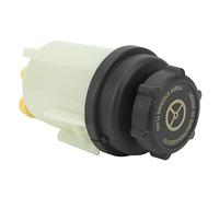 Power Steering Reservoir, Power Steering Fluid Reservoir Tank Bottle LR000578, Power Steering Oil Expansion Tank Bottle Replacement for Land Rover Freelander 2 2006-2014