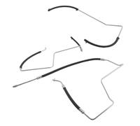 Power Steering Return Line Hose Compatible with Envoy and Trailblazer 4.2L 2002 to 2009