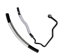 Power Steering Return Pipe from Power Steering Reservoir to Power Steering Rack Fit for Mini R50 R52 R53 One Cooper,OEM:32416754498,32416781745