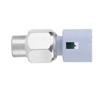 Power Steering Switch Pressure Sensor with OEM Part Number 497610324R/7700413763, Compatible with Ideal for DIY Mechanics, Package Weight: Approx. 26g