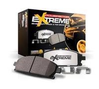 Power Stop Z36-679, Z36 Truck & Tow Carbon-Fiber Ceramic Front Brake Pads