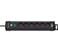 Power Strip 6 Outlets, with Premium Line 1951164100
