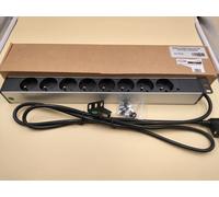 Power Strip ALU 8PC 2M CORD ALC-00120 Idealan