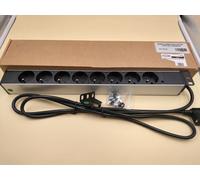 Power Strip ALU 8PC 2M CORD ALC-00120 Idealan