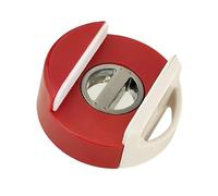 Power Strip Holder - 9x5.1x9cm Suction Cup No-drill Mount | Reusable Socket Organisers | Wall Under Table Cable Management, Kitchen Home Office Abs Rack For Plug Bar