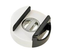 Power Strip Holder - Mounting Bracket for 3.54 Inch Power Strip | Management Capable of Mounting with No Drill, Wall Mounted for Power Outlets for COC