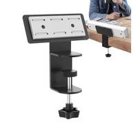 Power Strip Holder - Space Saving Organizer Mount, Under Desk Cable Management Bracket, No Drilling Required | Modern Design Storage Solution for Home Office, School, Learning