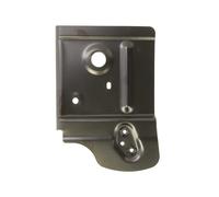 Power Strip Left Fits: MITSUBISHI OUTLANDER II 06/11-09/10