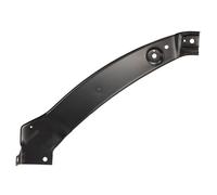 Power strip left fits: VW TIGUAN I 09.07-04.11