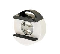 Power Strip Mount - Rotational Suction Cup Outlet Organizer | Household Power Strip Organizer | for Bedroom Kitchen Cabinet Furniture Countertop Living Room Apartment Dormitory Hotel