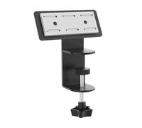 Power Strip Mount Space Saving No-Drill | Socket Desk Organizer Surge Protector Holder for Organization Home Apartment Office School Dorm Work Table Edge