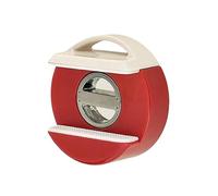 Power Strip Mounting Bracket, Rotating Suction Cup Socket , Household Plug Strip , for Bedroom, Kitchen, Furniture, Worktop, Living Room, Apartment