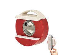 Power Strip Mounting Bracket | Rotational Suction Cup Outlet Organizer - Power Strip Management Holder,for Office Living Room Dormitory Hotel Kitchen Bedroom Cabinet Furniture Countertop