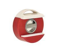 Power Strip Mounting Bracket, Suction Cup Rotating Socket Holder, Power Strip Rotating - For Office, Living Room, Dormitory, Hotel, Kitchen, Bedroom, Cabinet, Furniture