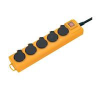 Power Strip SL 544 D IP44 2m 5 Super Solid 1159904225
