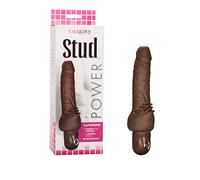 POWER STUD Cal Exotics Waterproof Cliterrific Vibrator