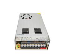 Power Supply 12V 400W Switching Power Supply Driver for LED Strip AC 100-240V Input to DC 12V CCTV