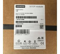 Power Supply 1Pc Siemens 6EP1337-3BA00 Sitop mq