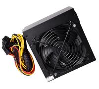 Power Supply 230W Real Power 20+4PIN 3*SATA 1*Paw Fan 12CM ADJ